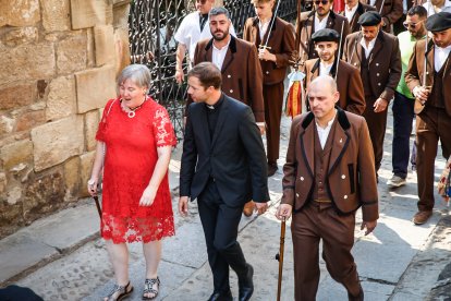 Una de las fiestas más peculiares de la provincia.