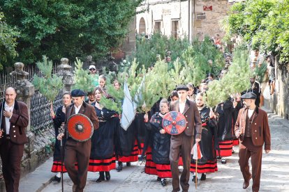 Una de las fiestas más peculiares de la provincia.