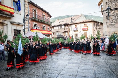 Una de las fiestas más peculiares de la provincia.