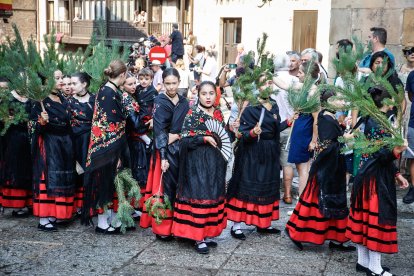 Una de las fiestas más peculiares de la provincia.