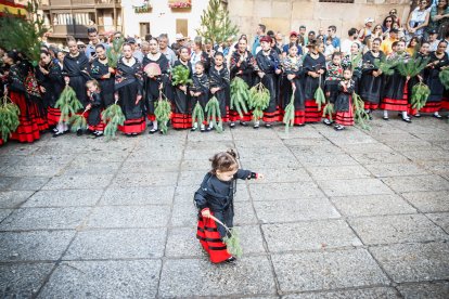 Una de las fiestas más peculiares de la provincia.