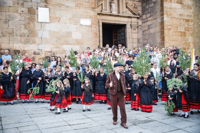 Una de las fiestas más peculiares de la provincia.