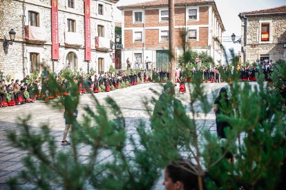 Una de las fiestas más peculiares de la provincia.