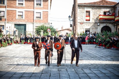 Una de las fiestas más peculiares de la provincia.