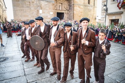 Una de las fiestas más peculiares de la provincia.
