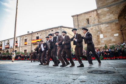 Una de las fiestas más peculiares de la provincia.