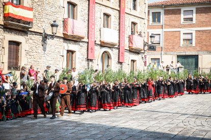 Una de las fiestas más peculiares de la provincia.
