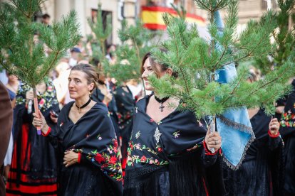 Una de las fiestas más peculiares de la provincia.