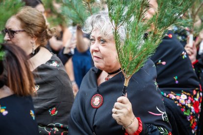 Una de las fiestas más peculiares de la provincia.