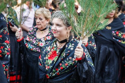 Una de las fiestas más peculiares de la provincia.