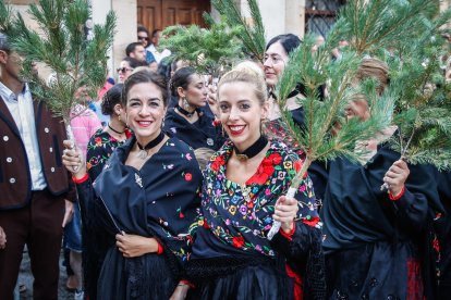 Una de las fiestas más peculiares de la provincia.