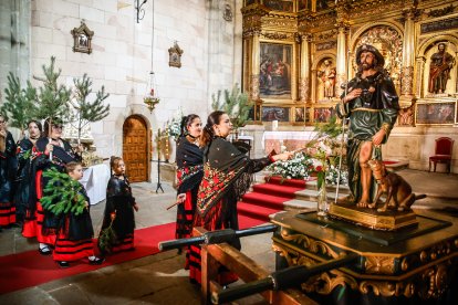 Una de las fiestas más peculiares de la provincia.