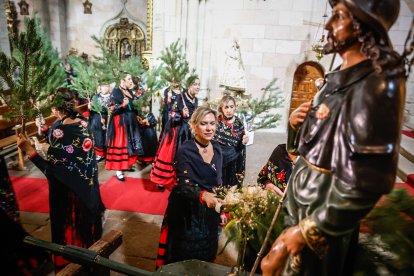 Una de las fiestas más peculiares de la provincia.