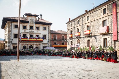 Una de las fiestas más peculiares de la provincia.
