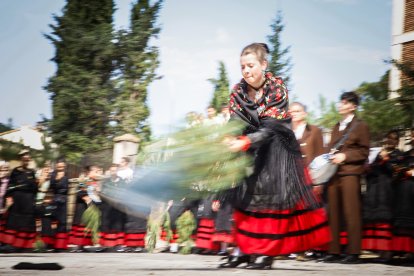 Una de las fiestas más peculiares de la provincia.