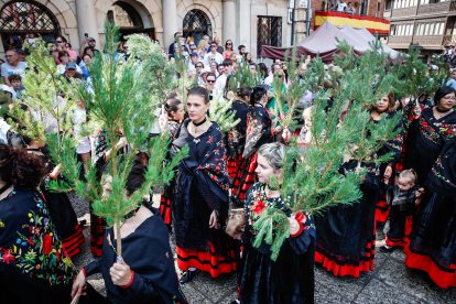 Una de las fiestas más peculiares de la provincia.