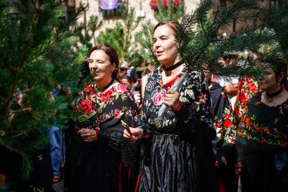Una de las fiestas más peculiares de la provincia.