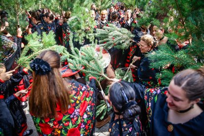 Una de las fiestas más peculiares de la provincia.