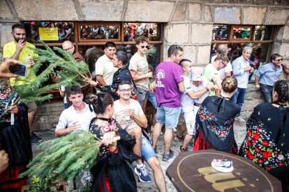 Una de las fiestas más peculiares de la provincia.