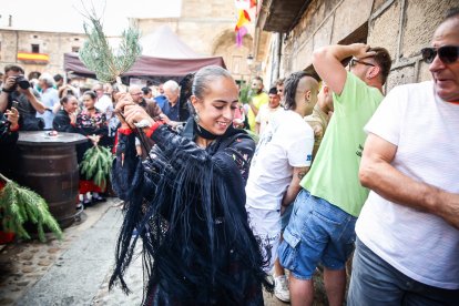 Una de las fiestas más peculiares de la provincia.