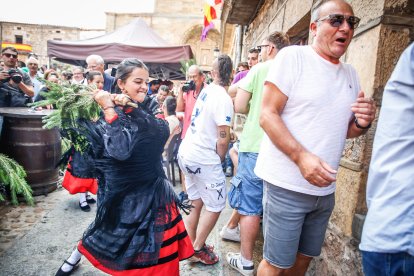 Una de las fiestas más peculiares de la provincia.