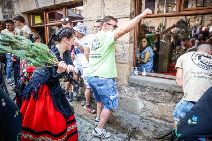 Una de las fiestas más peculiares de la provincia.