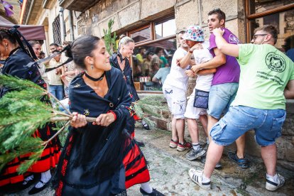 Una de las fiestas más peculiares de la provincia.
