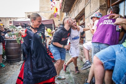 Una de las fiestas más peculiares de la provincia.