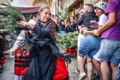 Una de las fiestas más peculiares de la provincia.