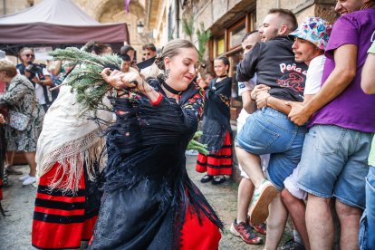 Una de las fiestas más peculiares de la provincia.