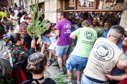 Una de las fiestas más peculiares de la provincia.