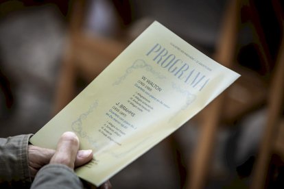 Cuarteto de música de cámara en el Instituto Antonio Machado