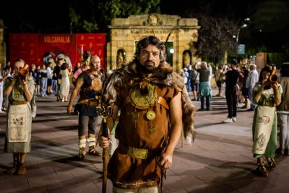 Un homenaje a los héroes de Numancia