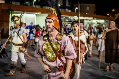 Un homenaje a los héroes de Numancia