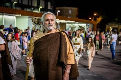 Un homenaje a los héroes de Numancia