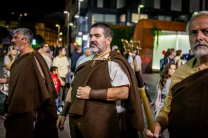 Un homenaje a los héroes de Numancia