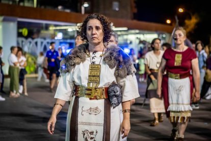 Un homenaje a los héroes de Numancia