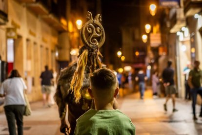 Un homenaje a los héroes de Numancia