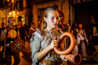 Un homenaje a los héroes de Numancia