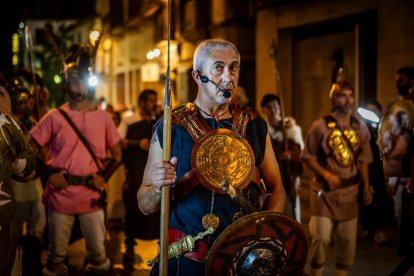 Un homenaje a los héroes de Numancia
