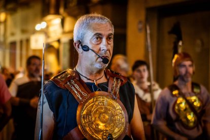 Un homenaje a los héroes de Numancia