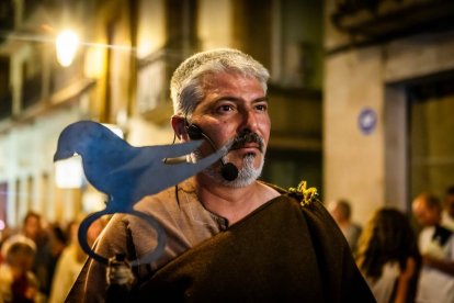 Un homenaje a los héroes de Numancia