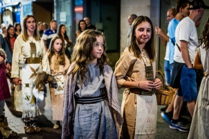 Un homenaje a los héroes de Numancia