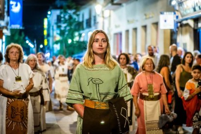 Un homenaje a los héroes de Numancia