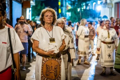 Un homenaje a los héroes de Numancia