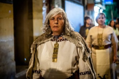 Un homenaje a los héroes de Numancia