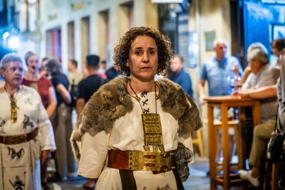 Un homenaje a los héroes de Numancia