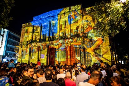 Un homenaje a los héroes de Numancia