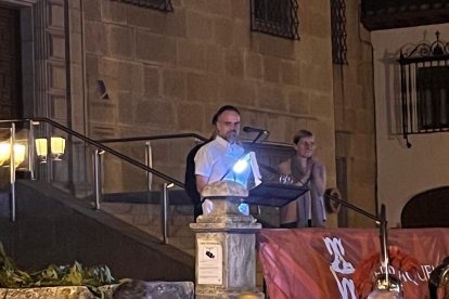 Un homenaje a los héroes de Numancia