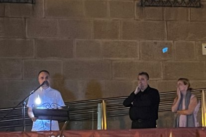 Un homenaje a los héroes de Numancia